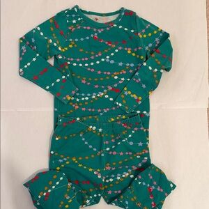 Pink Chicken Pajamas